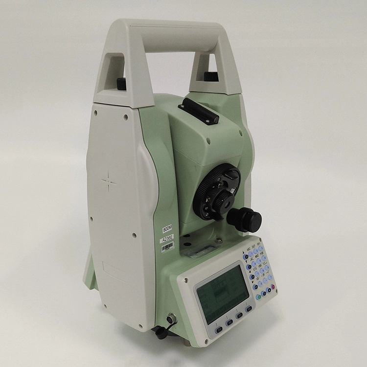 Windows CE Total Station Total Station Surveying Instrument Total Station Surveying Equipment