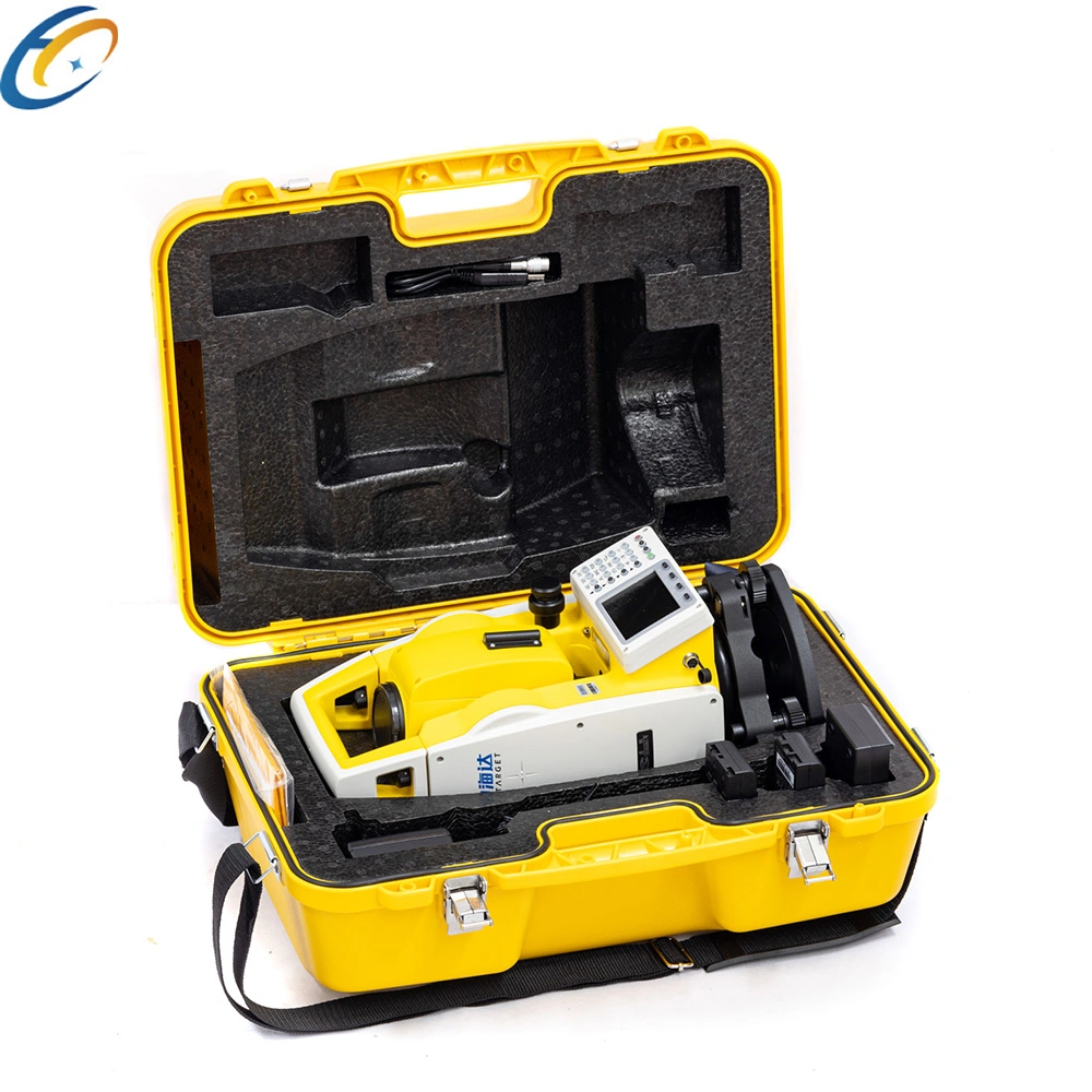 Hi-Target Total Station High Performance with 400m Reflectorless