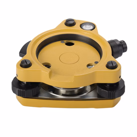 Fdj01d 測量用整準器 光学求心体付